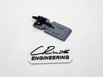 Atlas Code 80 Ground Throw Base Caboose Industries 206S. Fixed Price $10.00.