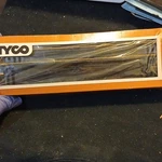 Tyco Ho Scale Locomotive Black Plastic Model Train 1:87 Analog. Fixed Price $52.00.
