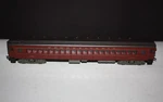 Bachmann Ho 89113 Pennsylvania Passenger Coach Prr #3325 Interior - Lighted. Fixed Price $34.95.