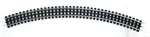 Gargraves 63-101S Rail Phantom Tinplate 63" Curve Tie Sections. Fixed Price $15.51.