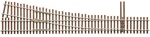 Micro Engineering Ho Code 83 Ladder Track System Turnout #5A Right Hand 14-711. Fixed Price $44.98.