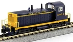 Kato 1764376 Scale Emd NW2 Switcher At&sf #2414 Dc 176-4376. Fixed Price $98.85.