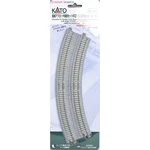 Kato Usa Inc. 11"/12.4" 45-DEGREE Double Track Easement KAT20184. Fixed Price $16.98.