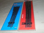 Peco Ho SL-96 + 8382 Left Manual Switches In Pack. Fixed Price $45.00.