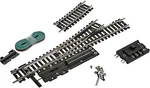 Life-like Left Hand Remote Controlled Turnout Code 100 Nickel Silver Model. Fixed Price $30.41.