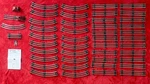 Lionel Trains Gauge Track Pack 6-22969 Incomplete Set 47 Pieces Original Box. Fixed Price $60.00.