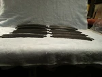 Bachmann Easy Set Of Eight Curve 9 Inch. Fixed Price $32.99.