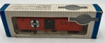Bachmann 17902 Ho Scale 50' Steel Reefer Santa Atsf Silver Series Refrigerate. Fixed Price $24.90.