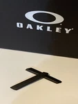 Oakley Straight Jacket SJ2 Black 2007 Ear Socks (2 Lefts) Fast Free S/h. Fixed Price $14.22.