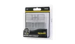 Woodland Scenics 2983 Chain Link Fence Ho Scale. Fixed Price $11.99.
