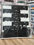 Walthers 100 Ton Quad Hopper 6-PACK Chicago & North Western #3 932-4934 New. Fixed Price $75.00.