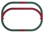 Lionel 49990 &s Outer Passing Loop Track. Fixed Price $177.99.