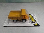 Boley 2042 Ho Orange Large Quarry Plastic Dump Truck Die Cast W/ Parts. Fixed Price $25.60.