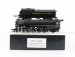 Ho Bachmann Spectrum 82503 C&o Chesapeake Ohio 4-8-2 J2 Steam #543 Dcc Ready. Fixed Price $299.95.