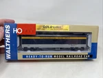 Ho Walthers 932-4167 Chesapeake Ohio Troop Sleeper Conversion Express Car C&o. Fixed Price $49.99.