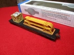 Bachmann Silver Series Union Pacific Flat Car W/load 17301 The Streamliners. Fixed Price $16.79.