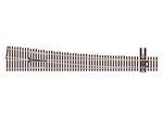 Peco Ho Code #8 Turnout Unifrog Right Hand SL-U7081. Fixed Price $66.98.
