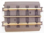 Mth 40-1018 Realtrax 3.5 Inch Straight Track (25). Fixed Price $123.42.