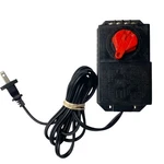 Bachmann Model 6607 Scale Hobby Transformer Power Pack Dc Track. Fixed Price $16.99.