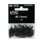 New Kato Flexible Track Mounting Nails 13MM Scale. Fixed Price $9.49.