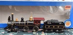 Ho-bachmann 51114 Prr Pennsylvania American 4-4-0 Steam Locomotive #566 Ex. Fixed Price $79.95.
