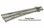 Peco SLE96 Ho Scale Code 100 Medium Turnout - Streamline Left Hand, Electrofrog. Fixed Price $37.99.