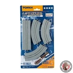 New Tomytec Tram Rails Basic Set Model Railway Accessories 910855. Fixed Price $37.96.