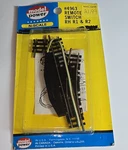 Model Power Minitrix 4963 Scale Right Hand Rh Remote Switch/turnout R1 R2 42. Fixed Price $9.99.