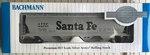 Bachmann Trains Scale Canadian Grain Hopper Santa Fe # 19102. Fixed Price $37.00.