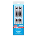 Peco N Set Track Pack Of 4 Short Straight, 79MM. Fixed Price $26.94.