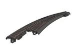 Marklin 24771 Ho Scale R3 20-1/4" 30 Left Hand Curved Switch Turnout. Fixed Price $66.50.