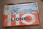 Lionel Ho Set Box #14113 + Track. Fixed Price $40.00.