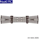 Peco SL90 Ho Code 100 Insulfrog Double Slip Switch. Fixed Price $89.99.
