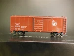 Ho Scale Kar-line Cnj 567890 40' Box Car. Fixed Price $32.99.