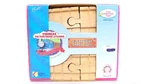 Learning Curve Thomas & Friends Wooden Railway 2" Straight Clickity-clack Track. Fixed Price $10.79.