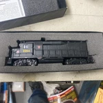 Spectrum Bachmann Ho #2204 Pennsylvania Prr #82014 GP30 Diesel Locomotive. Fixed Price $40.00.