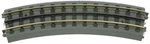 Mth 40-1042 O42 Curve Realtrax. Fixed Price $6.99.