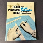 Track Planning Ideas From Model Railroader By Bob Hayden 58 Plans Trains - New. Fixed Price $10.00.