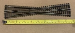 Peco Ho/oo Scale SL-94 Track Rail Insulfrog Long Crossing Crossover 249MM. Fixed Price $34.95.