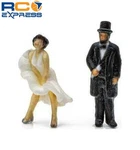 Woodland Scenics Historical Figures ? Pk WOOA2862. Fixed Price $33.52.