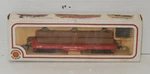 Bachmann Ho Scale Louisville & Nashville Flat Car With 3 Logs Locomotive Train. Fixed Price $9.98.