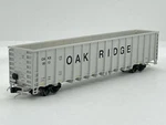 Otter Valley Railroad 6414- Scale 6400 Cuft Scrap And Trash Gondola. Fixed Price $43.00.