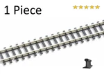 Peco New 2025 Z Scale Code 60 Flexitrack Pc SL-200-1. Fixed Price $12.52.