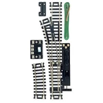 Atlas 850 Ho Scale Code 100 Lh Left Hand Remote Control Snap-switch Turnout. Fixed Price $31.93.
