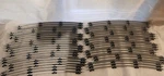 Menards O-96 Curved Track 16 Pieces. Makes Inch Circle New. Qty.. Fixed Price $85.79.