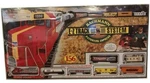 Bachmann Thunderbolt E-z Track Pathmark #1998 Express Ho Scale Train Set No Box. Fixed Price $120.00.