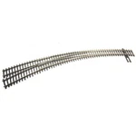 Walthers 948-83061 Code Nickel Silver Dcc Curved Turnout 20/24'' Left Hand Ho. Fixed Price $45.88.