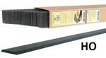 Ho Scale 36 Pieces Of 24-INCH "foam" Track-bed Strips WOO-ST1461. Fixed Price $26.39.