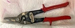 Prosnip 10" Aviation Tin Straights And Tight Curves Left Cuts Usa Made 101. Fixed Price $12.00.
