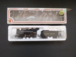 Bachmann 51501 Ho Prairie 2-6-2 & Tender With Smoke Union Pacfic Locomotive. Fixed Price $85.00.